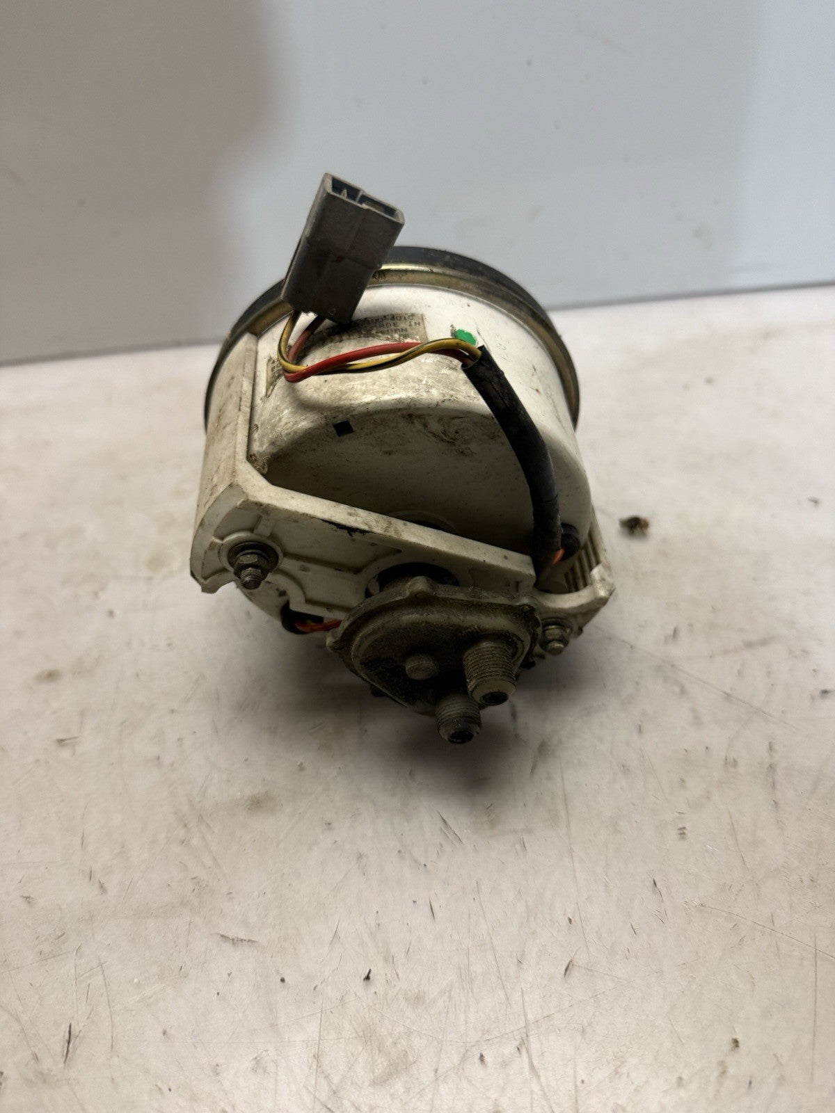 1995-1997 Formula III MXZ Skandic Ski-Doo OEM Speedo Gauge Speedometer MPH