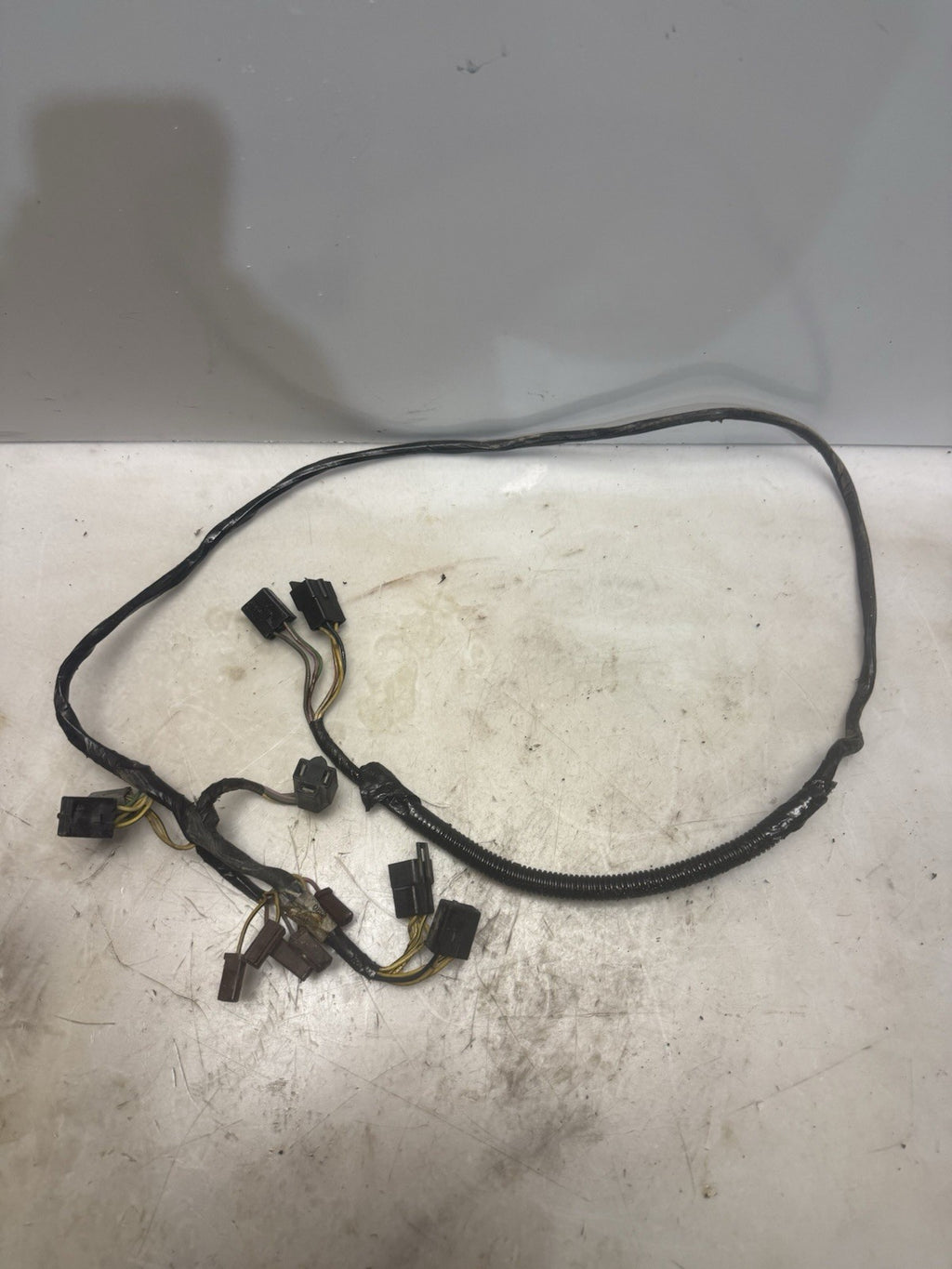 1995 Ski-Doo Formula 500 OEM Front Headlight Wire Harness Loom