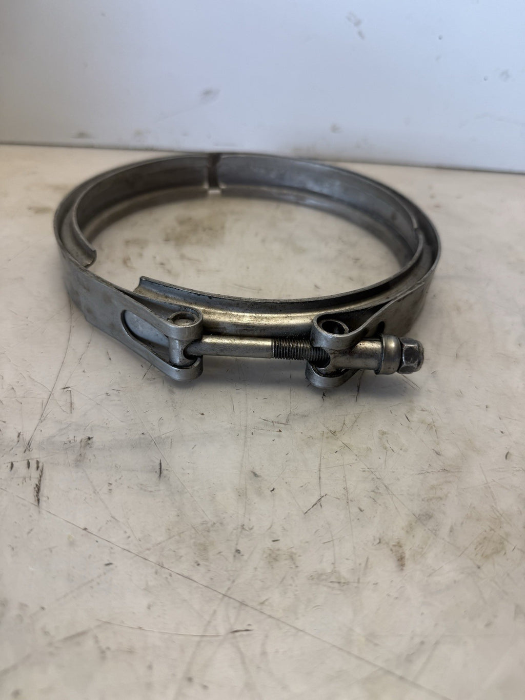 1998-2007 Sea-Doo OEM Exhaust Clamp 274000510 GSX Limited Sportster XP