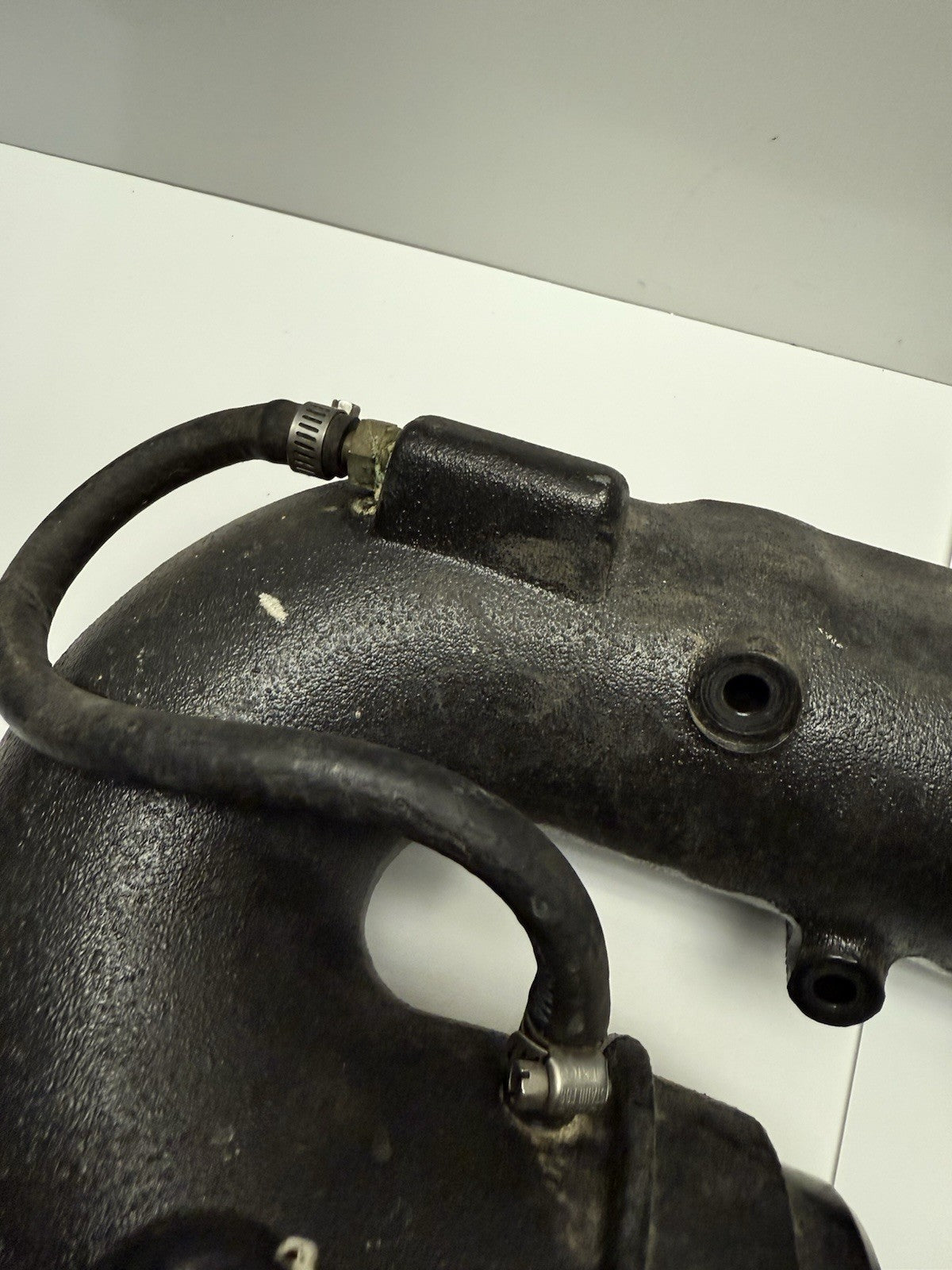 1999-2000 Polaris SLTX Virage Genesis OEM Exhaust Manifold Log Head Pipe