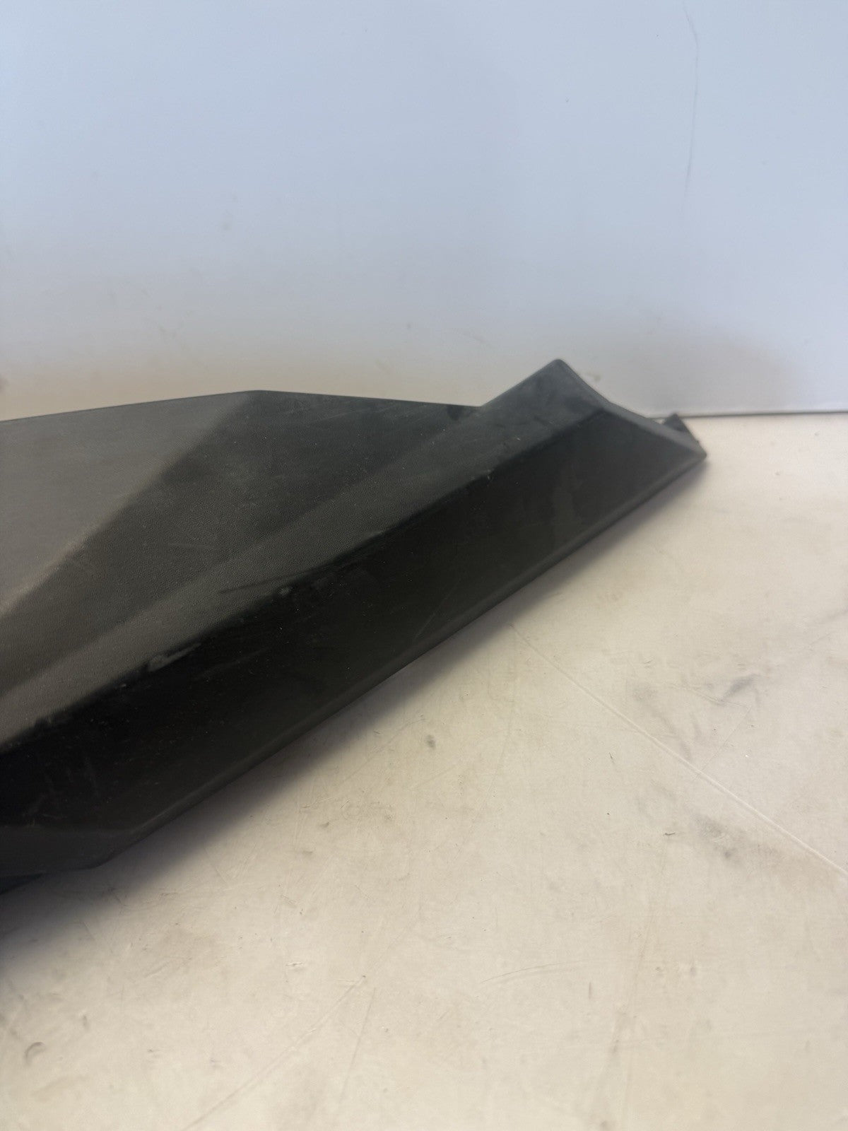 2014-2023 Sea-Doo SPARK 900 HO ACE OEM Front Bumper Nose Guard (Black)