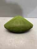 2004-2005 Sea-Doo RXP 215 OEM Apple Green Handlebar Cover Pad