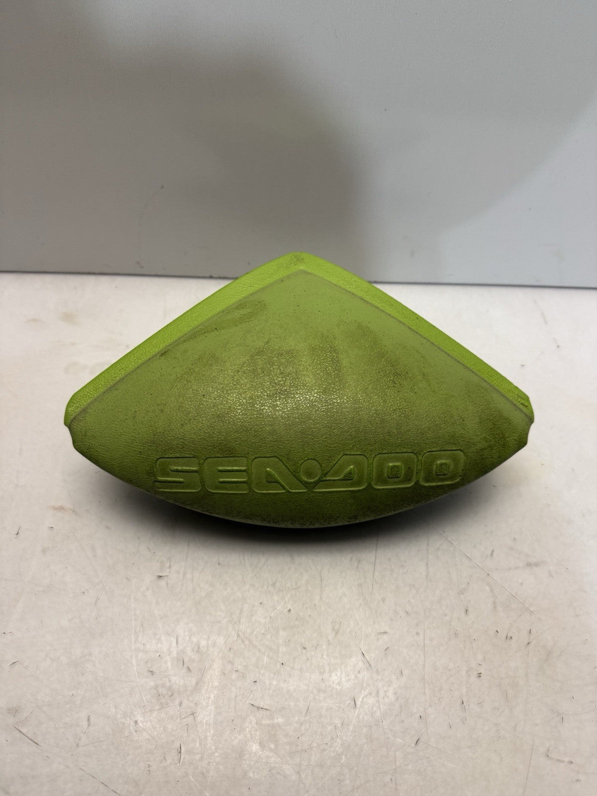 2004-2005 Sea-Doo RXP 215 OEM Apple Green Handlebar Cover Pad