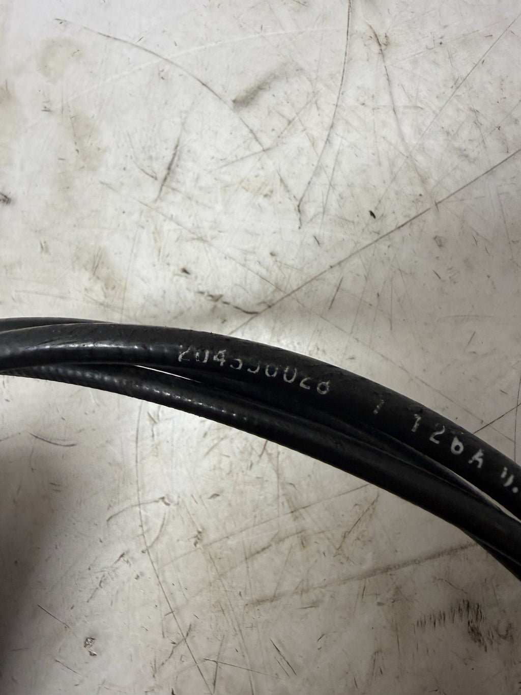 1997-2002 Sea-Doo Speedster 720 OEM Left Hand LH Throttle Cable Ass’y