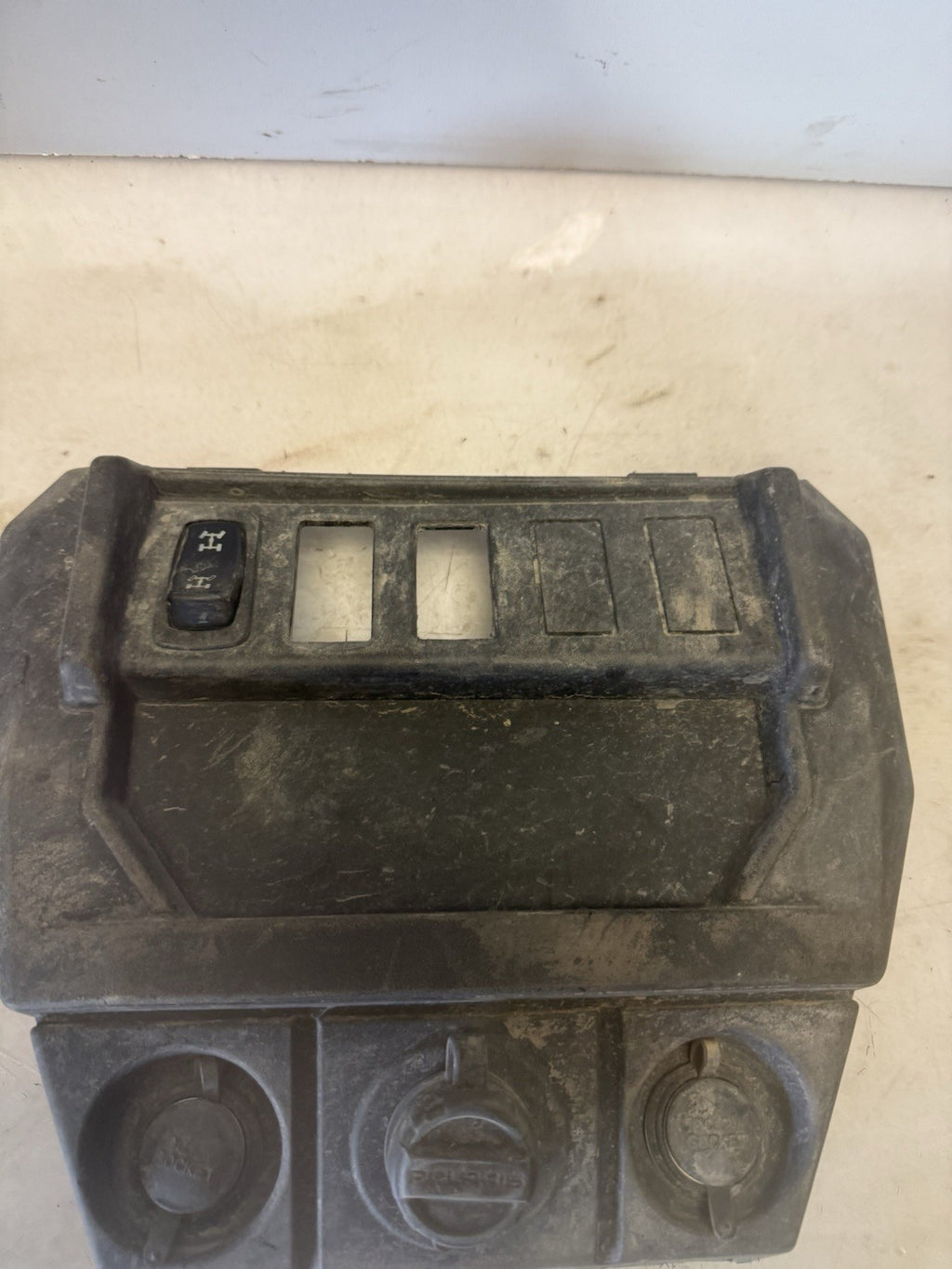 2021-2026 Polaris Ranger XP 1000 OEM Dash Switch Panel 5457132-070