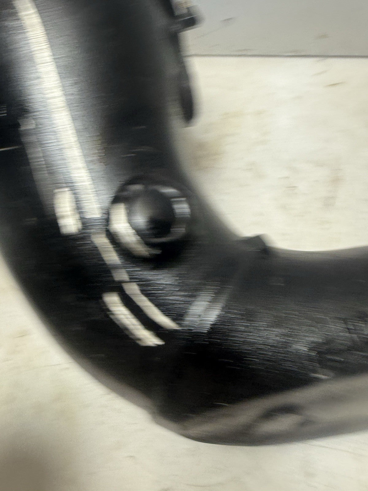 2000-2003 Sea-Doo OEM Exhaust Tuned Pipe Ass'y 274000815 GTX LRV RX Sportster 
