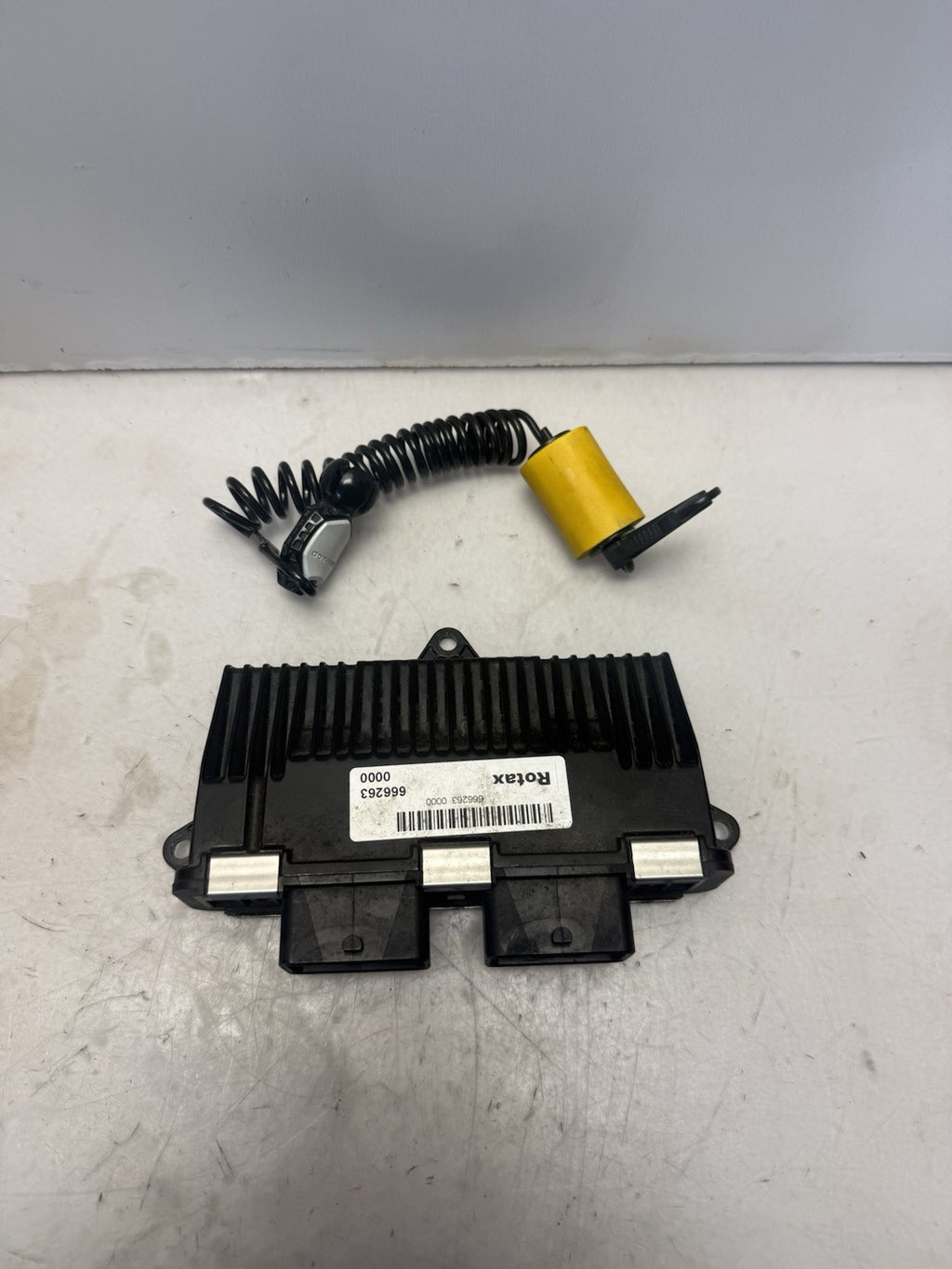 2014-2016 Sea-Doo Spark 900 HO ACE OEM CDI ECU Computer + Key (IBR Models ONLY)