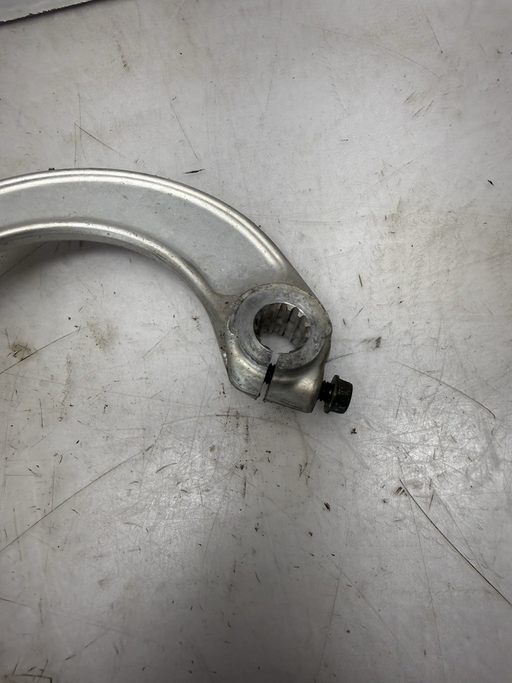 1997-2006 Suzuki Katana GSX600F OEM Rear Brake Pedal Lever 43110-19C02