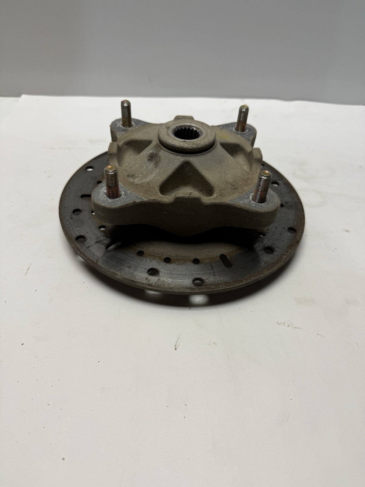 2004-26 Polaris Sportsman ACE 570 OEM Front Wheel Right Or Left Hub Brake Rotor