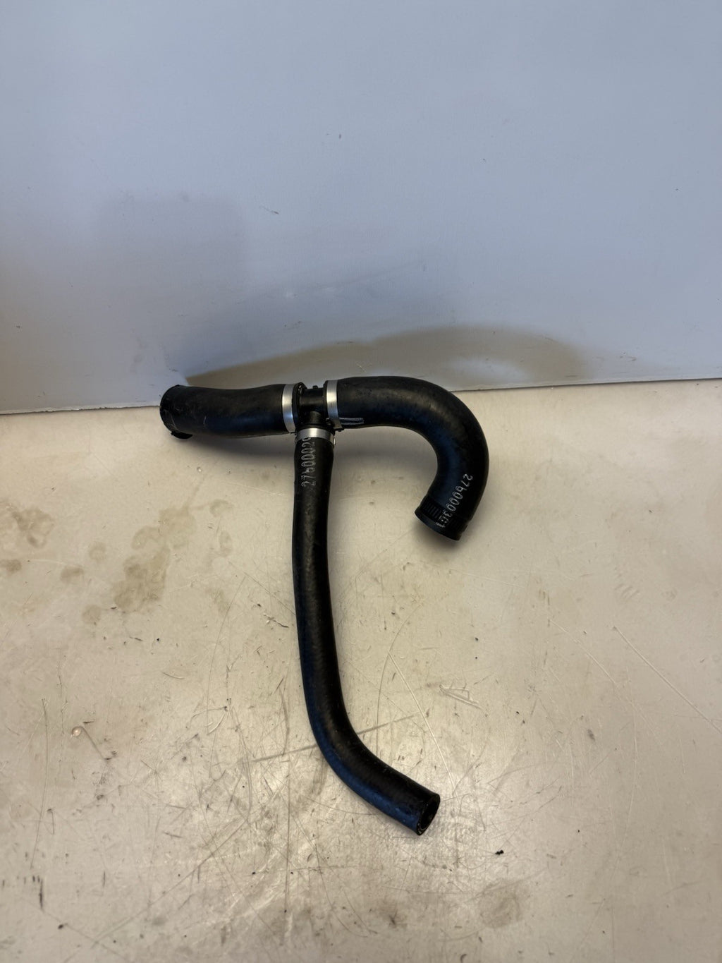 2015 Sea-Doo SPARK 900 OEM Coolant Hoses + T-Fitting 276000292 509000372
