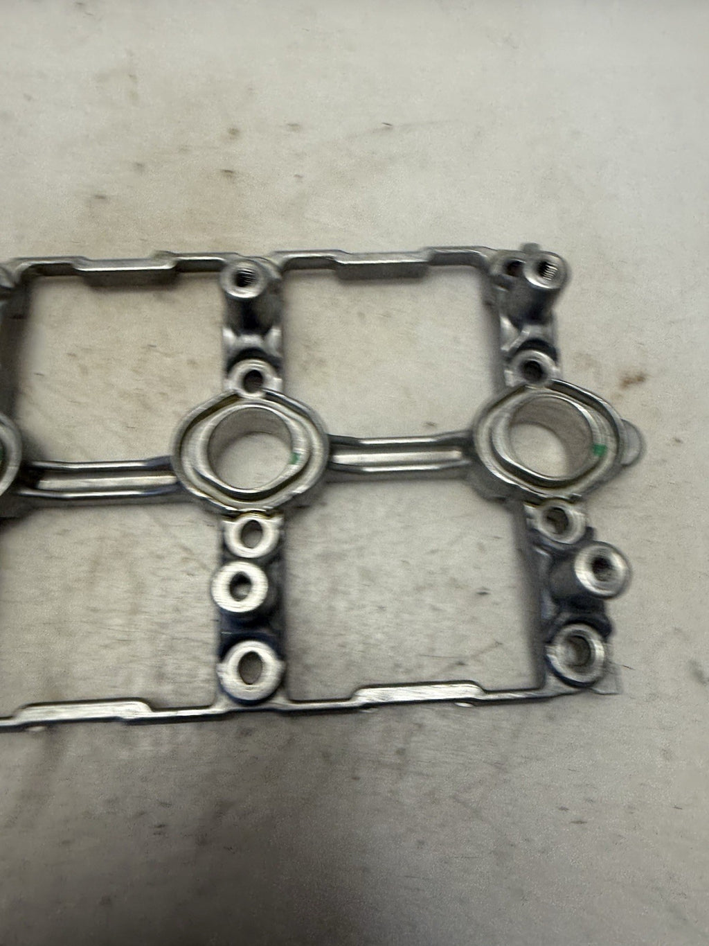 2014-2026 Sea-Doo Spark 900 HO Ace Trixx OEM Camshaft Upper Housing Bracket