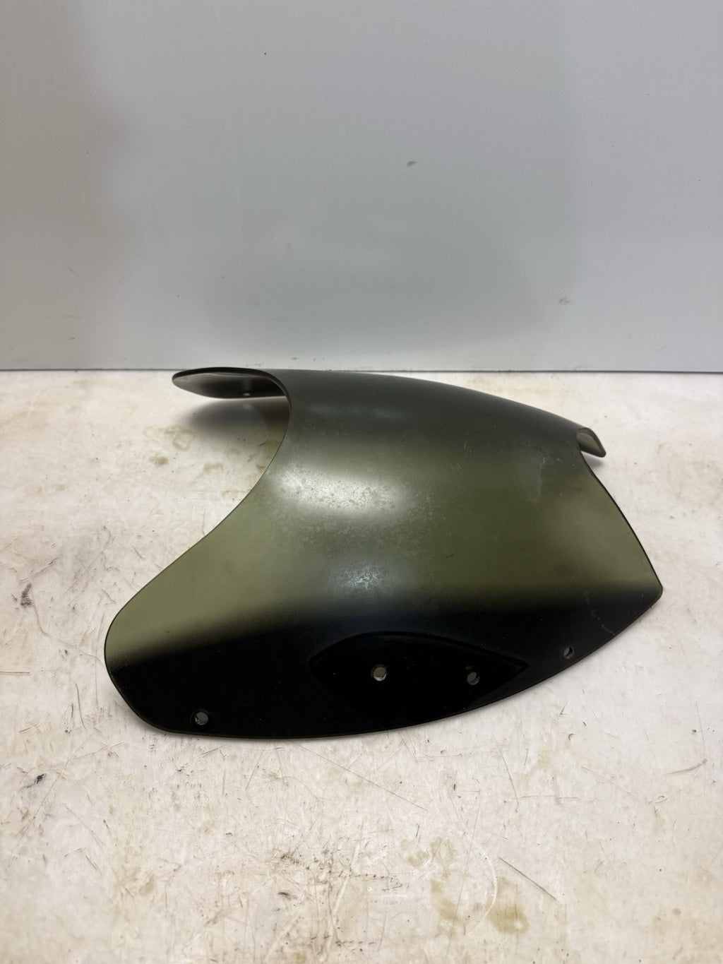 2003-2004 Polaris MSX 140 OEM Hood Front Windshield Windscreen 5434974-412