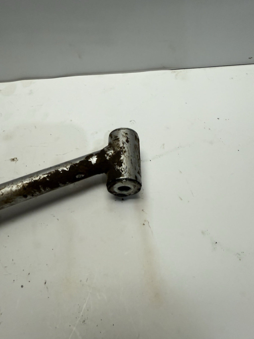 2003 Suzuki Quadsport LTZ400 OEM Front Upper Left Control A-Arm