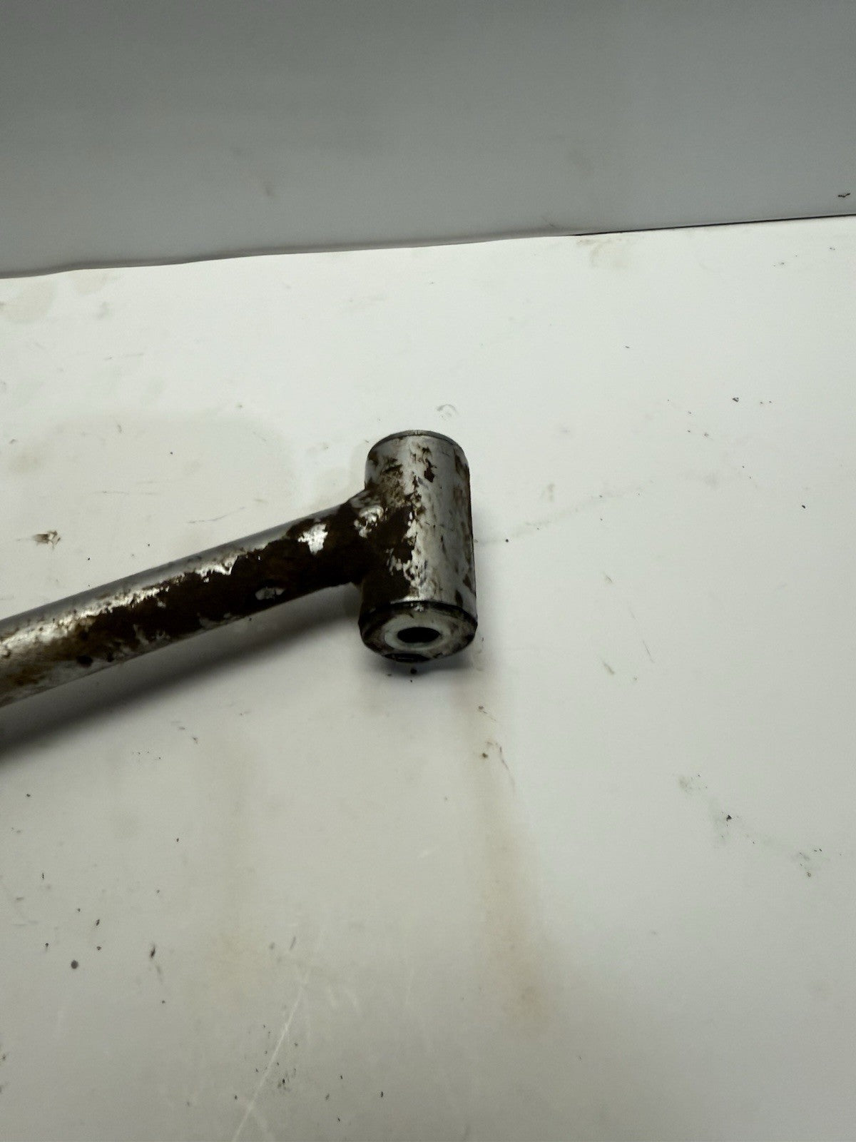 2003 Suzuki Quadsport LTZ400 OEM Front Upper Left Control A-Arm