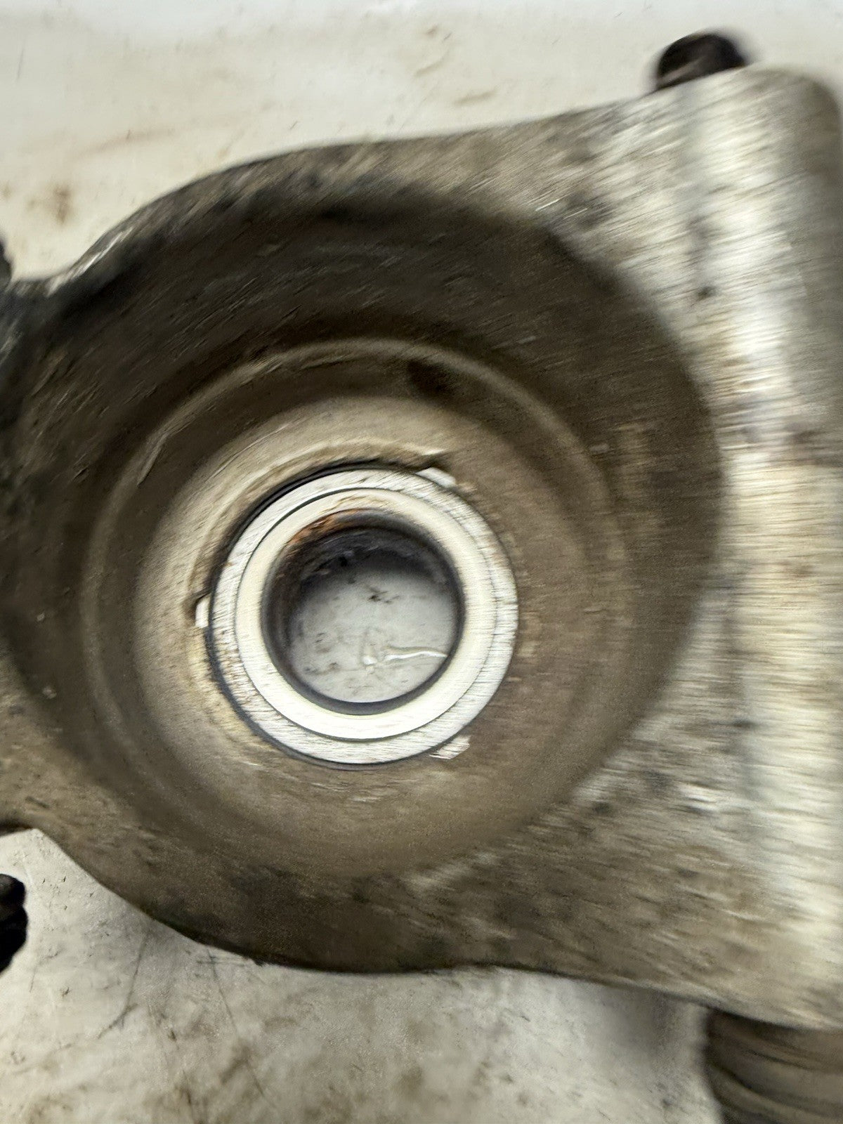 2018-2026 Polaris Ranger XP 1000 NSTR OEM RH Right Rear Bearing Carrier Knuckle