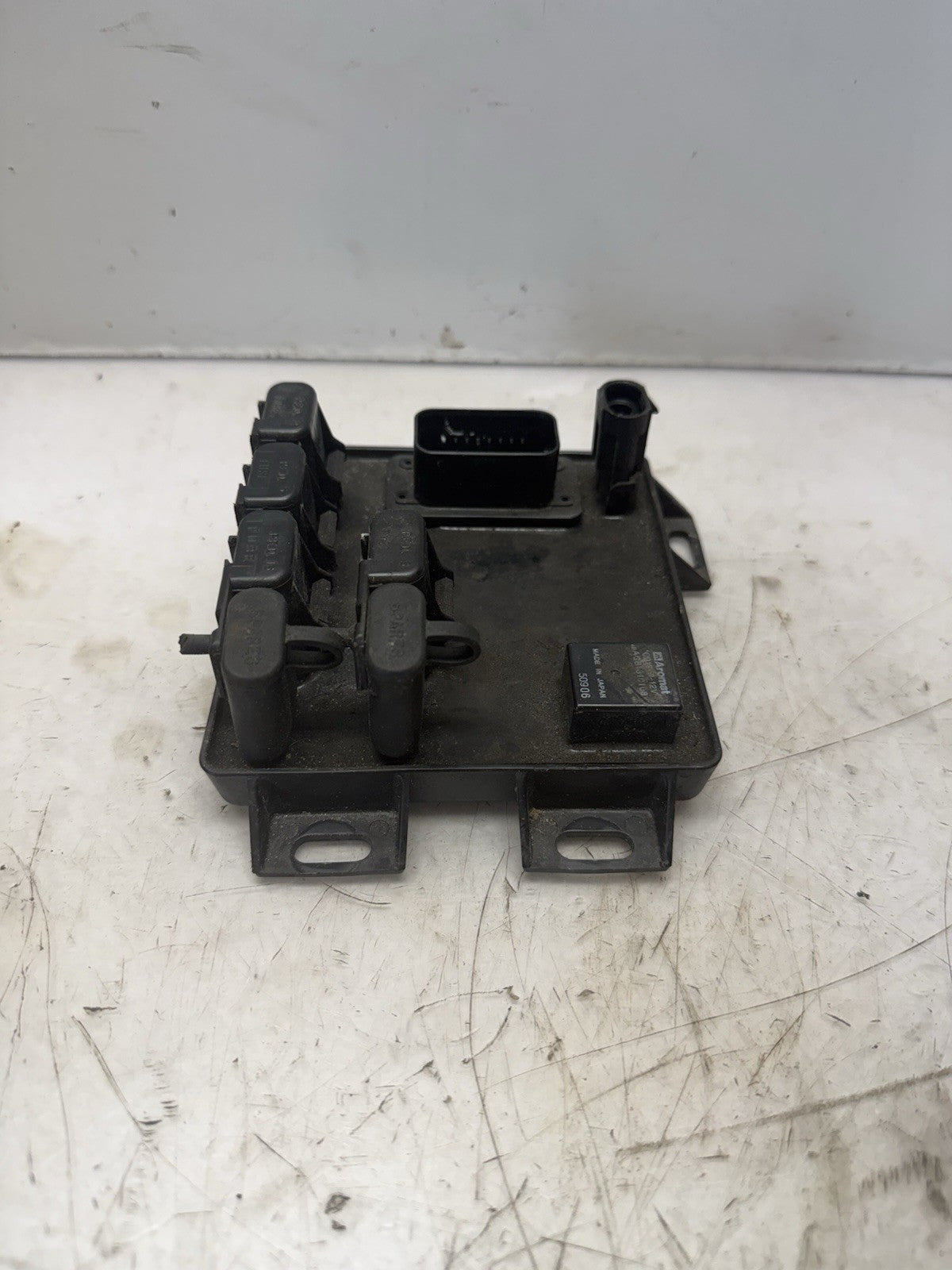 1997 Sea-Doo OEM Electrical Fuse Block 204470119 Speedster 720 GOOD