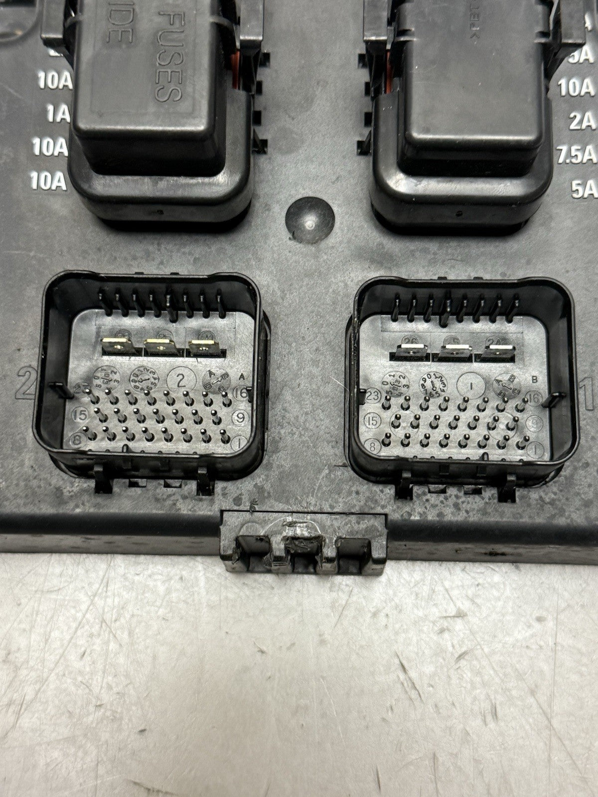 TESTED 2004 Sea-Doo GTX 4-TEC SC 185 / RXP 215 OEM MPEM ECU Fuse Box 278001913