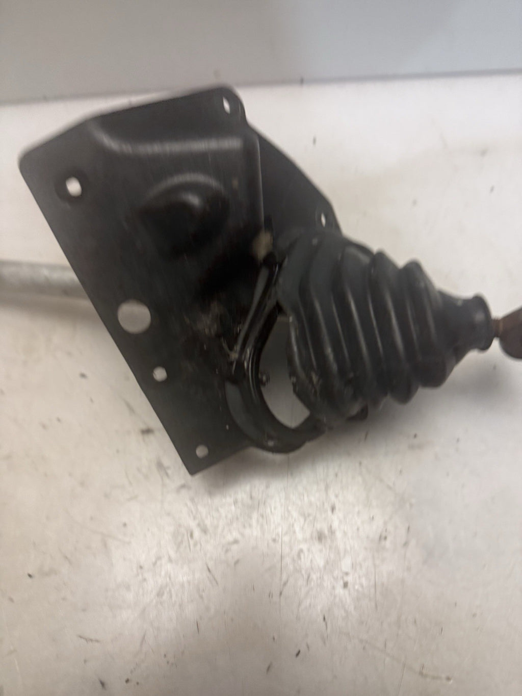2006-2011 Polaris RMK Dragon OEM Steering Relay Tie Rod w/ Left Cover & Boot
