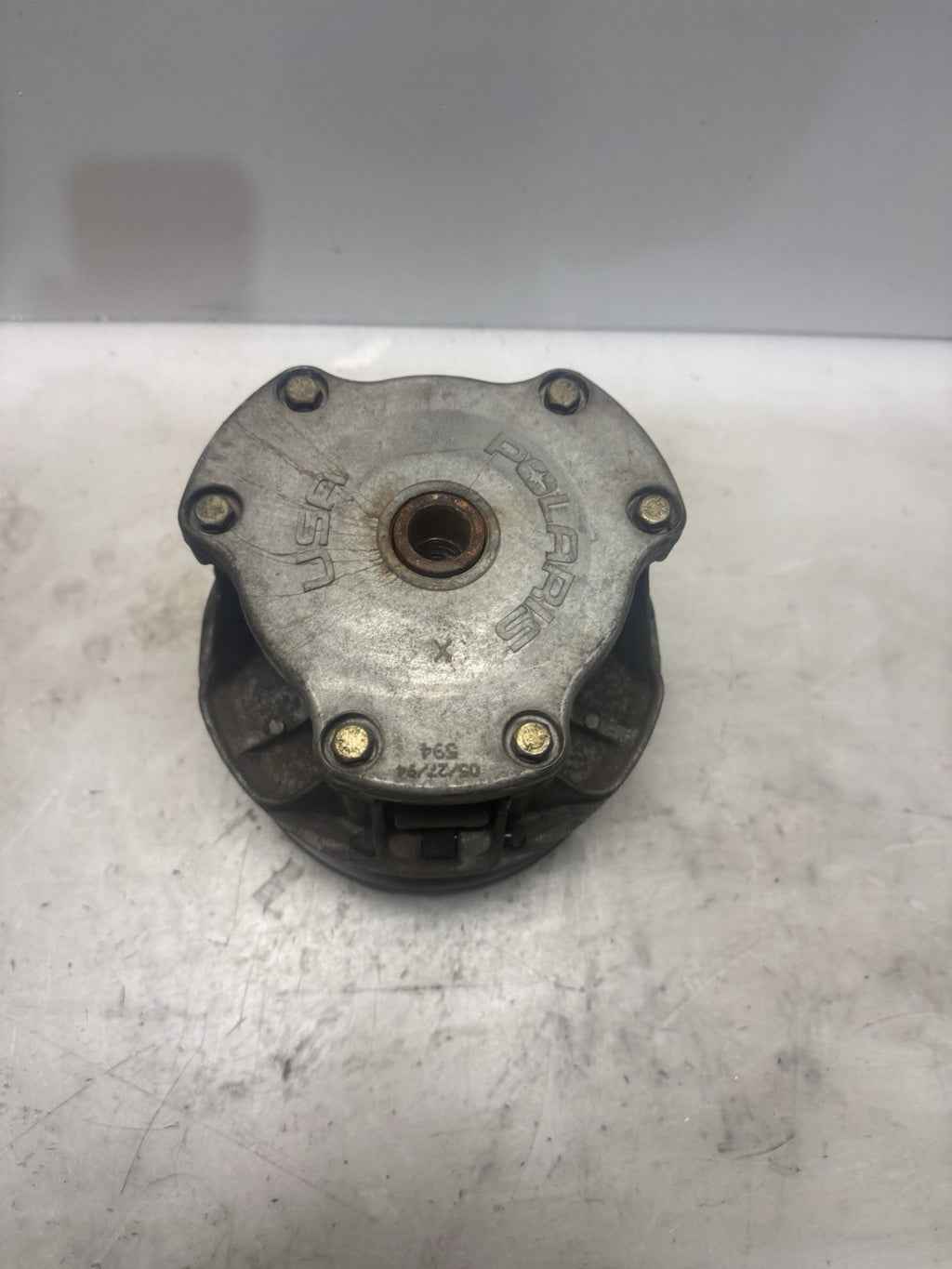 1997 Polaris Indy Trail 488cc OEM Primary Drive Clutch Ass’y