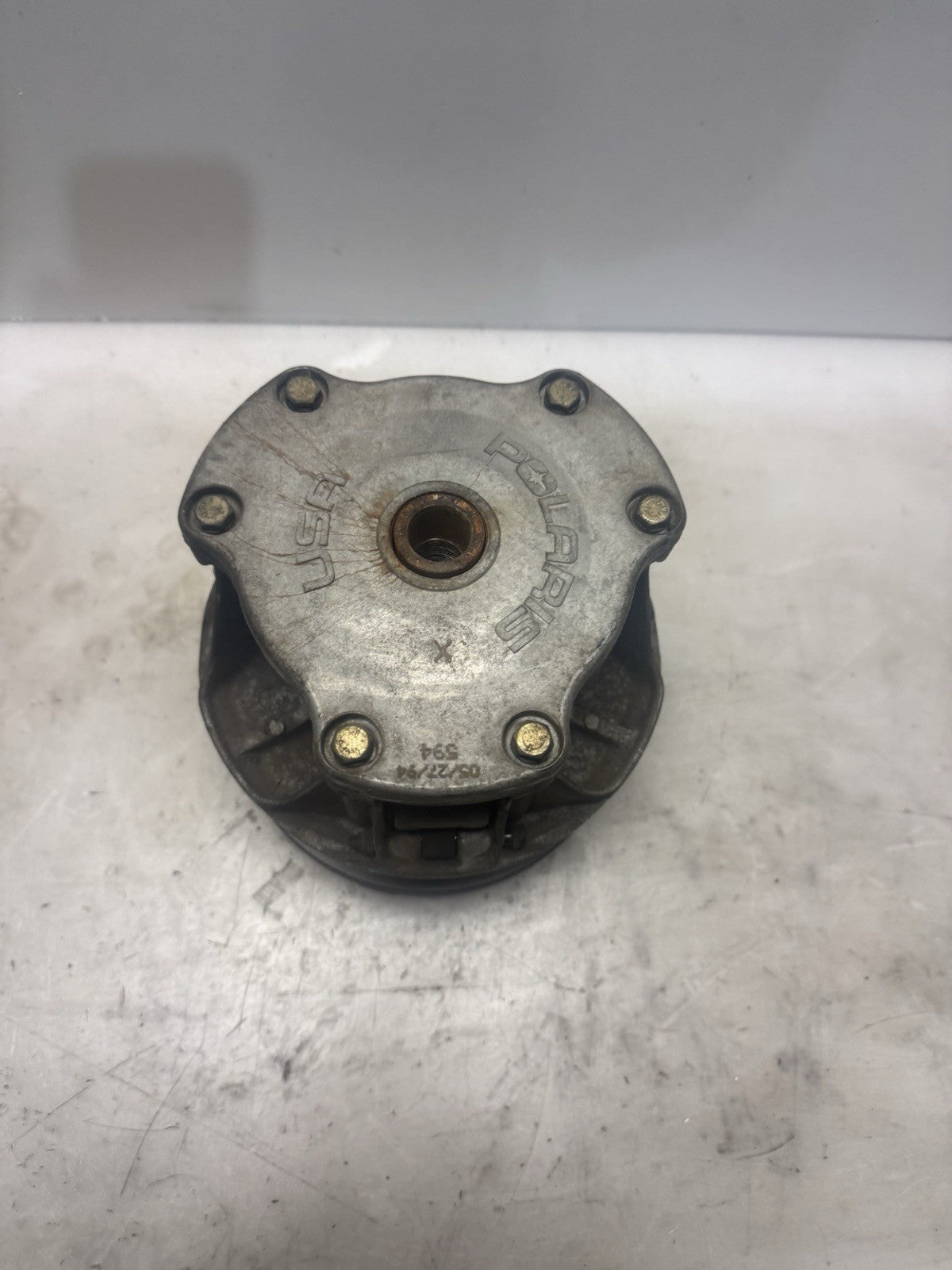 1997 Polaris Indy Trail 488cc OEM Primary Drive Clutch Ass’y