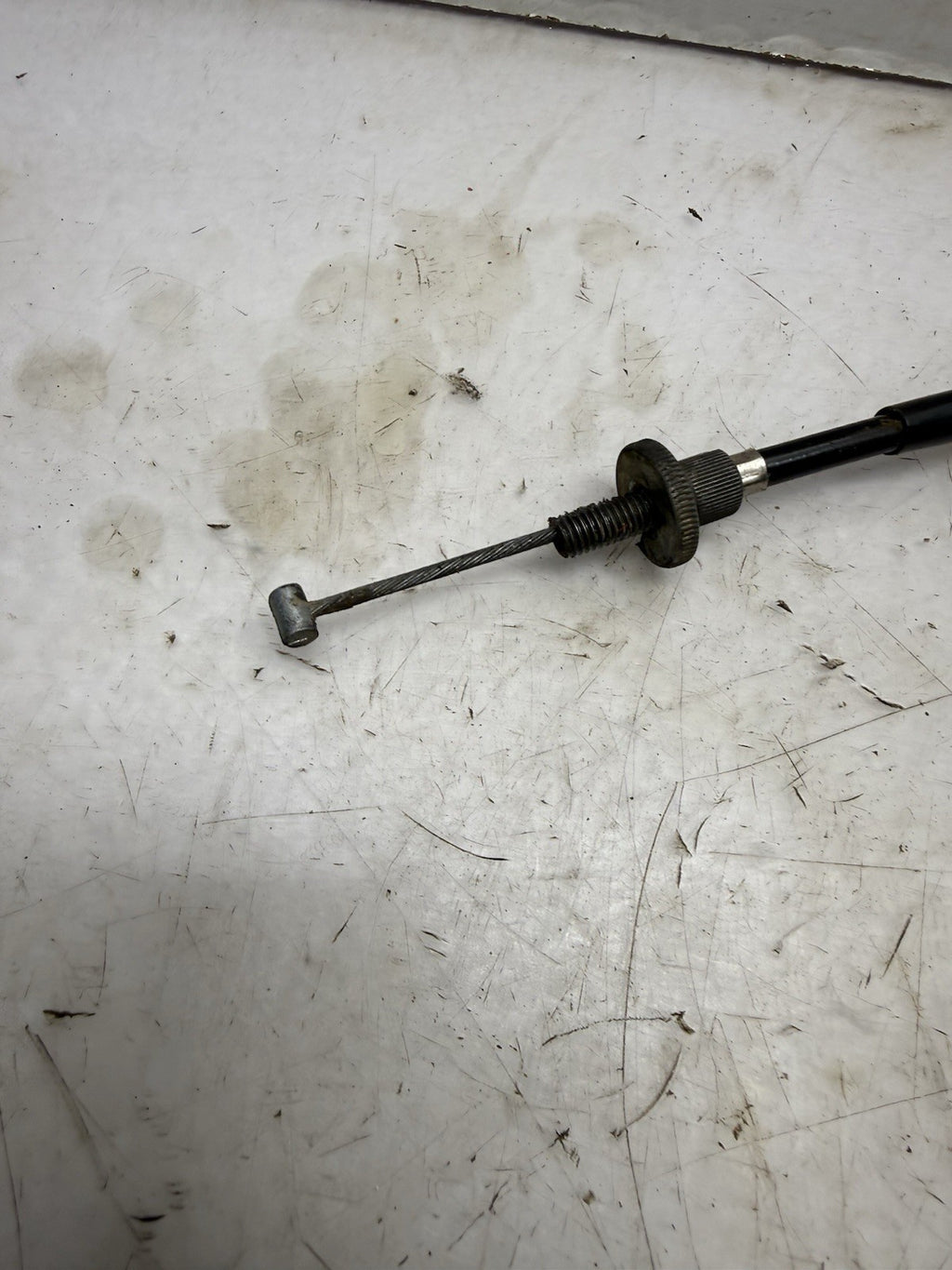 GOOD 1987-2001 Yamaha Banshee YFZ 350 OEM Clutch Cable 2GU-26335-01-00