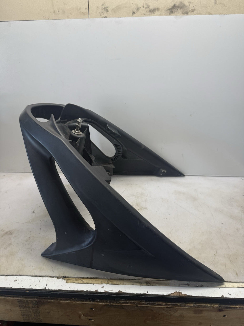 2002-2009 Sea-Doo GTX DI RXT Wake Pro 215 OEM Rear Grab Handle (Black)