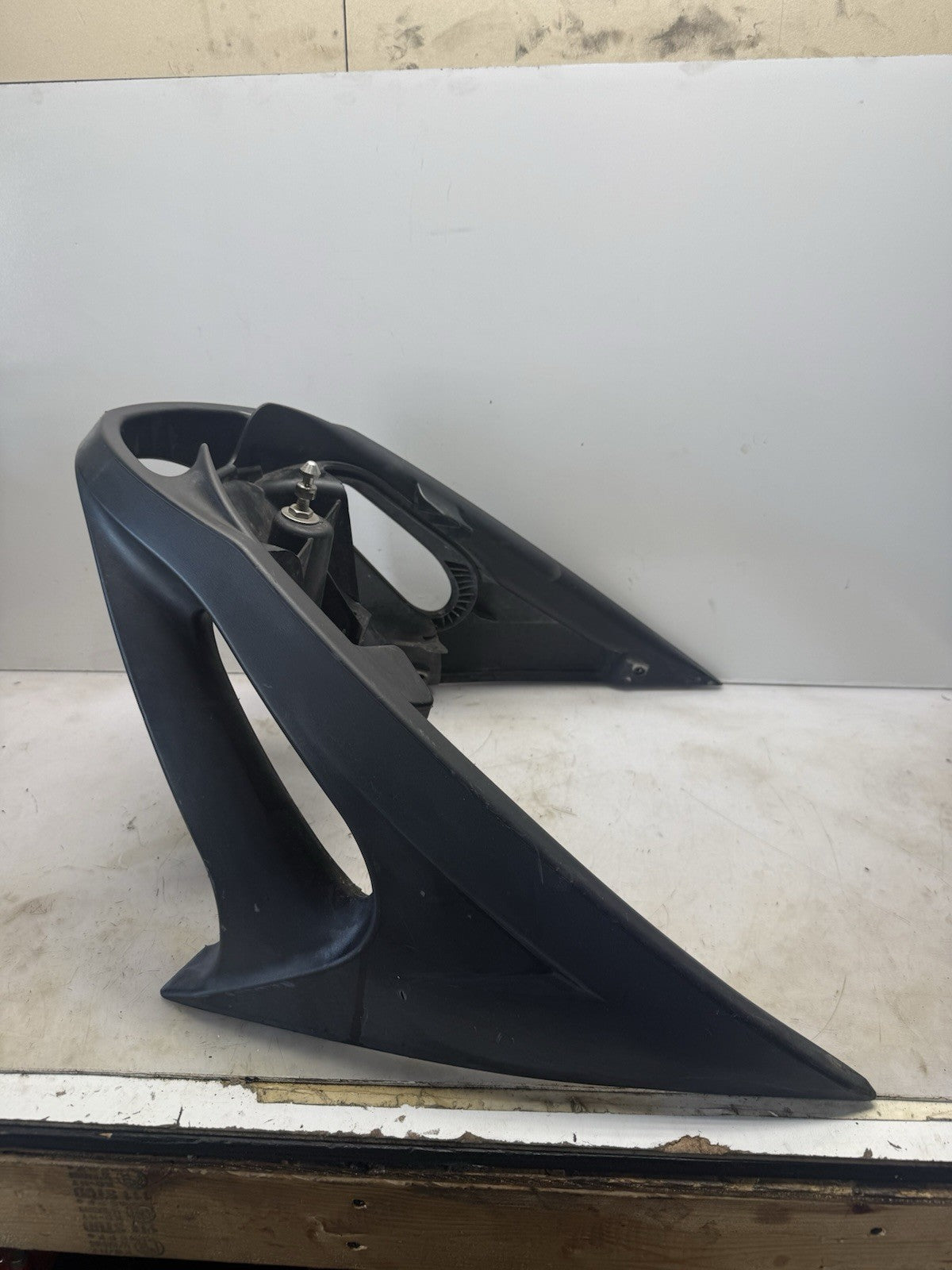 2002-2009 Sea-Doo GTX DI RXT Wake Pro 215 OEM Rear Grab Handle (Black)