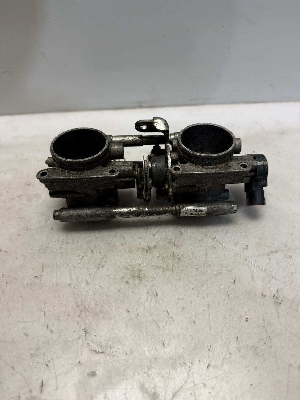 2007-2017 Polaris IQ RMK 700 Dragon OEM Gas Fuel Intake Throttle Body Ass'y
