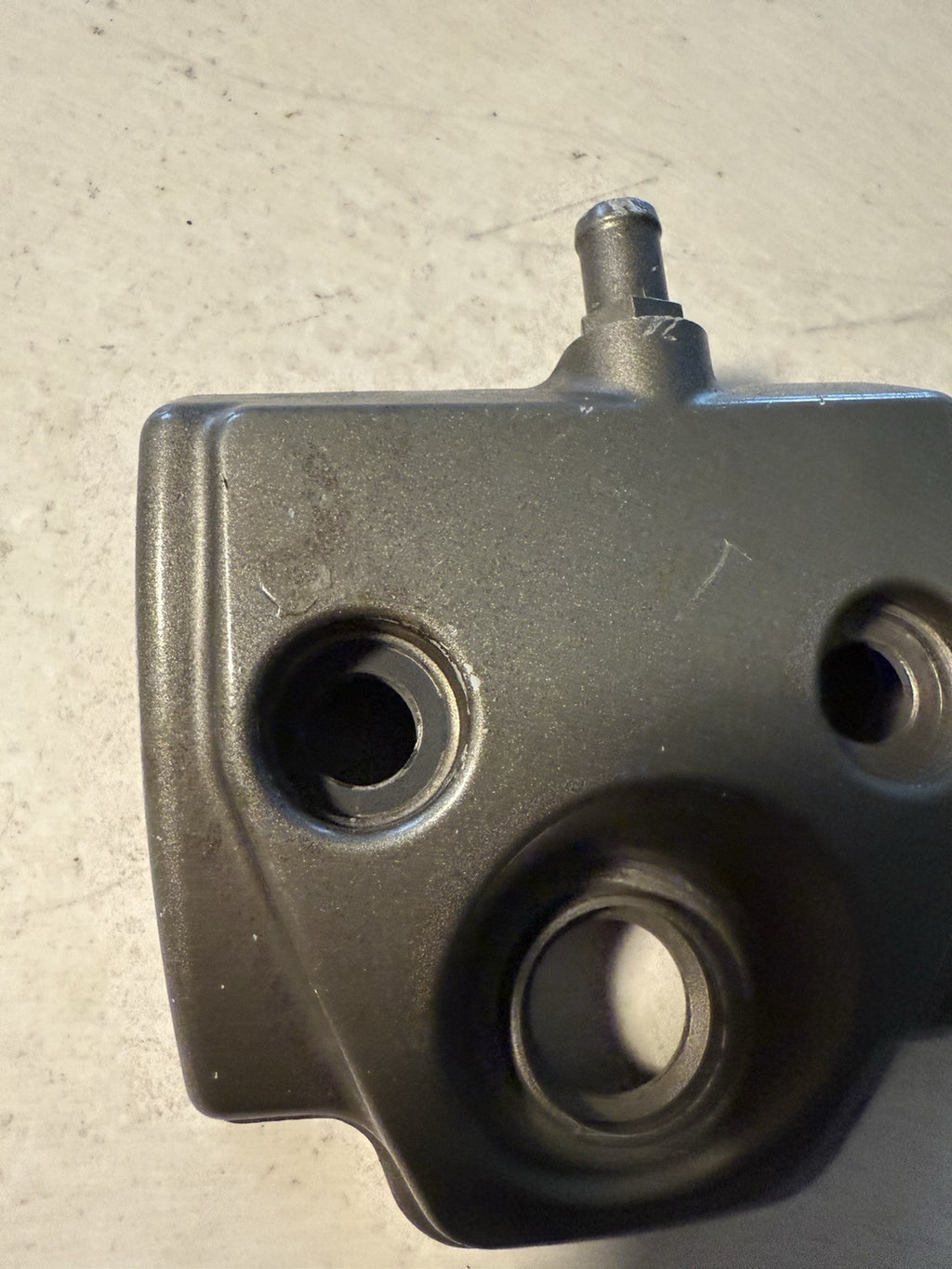 2006 CRF250r Cylinder Head Cover #1 2004 2005 2007 2008 12310-KRN-A20 HONDA OEM