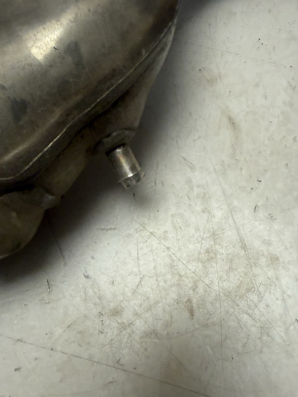 2002-2008 Sea-Doo GTI SE 130 / GTX 4-TEC SC 215 OEM Exhaust J Pipe 274001089