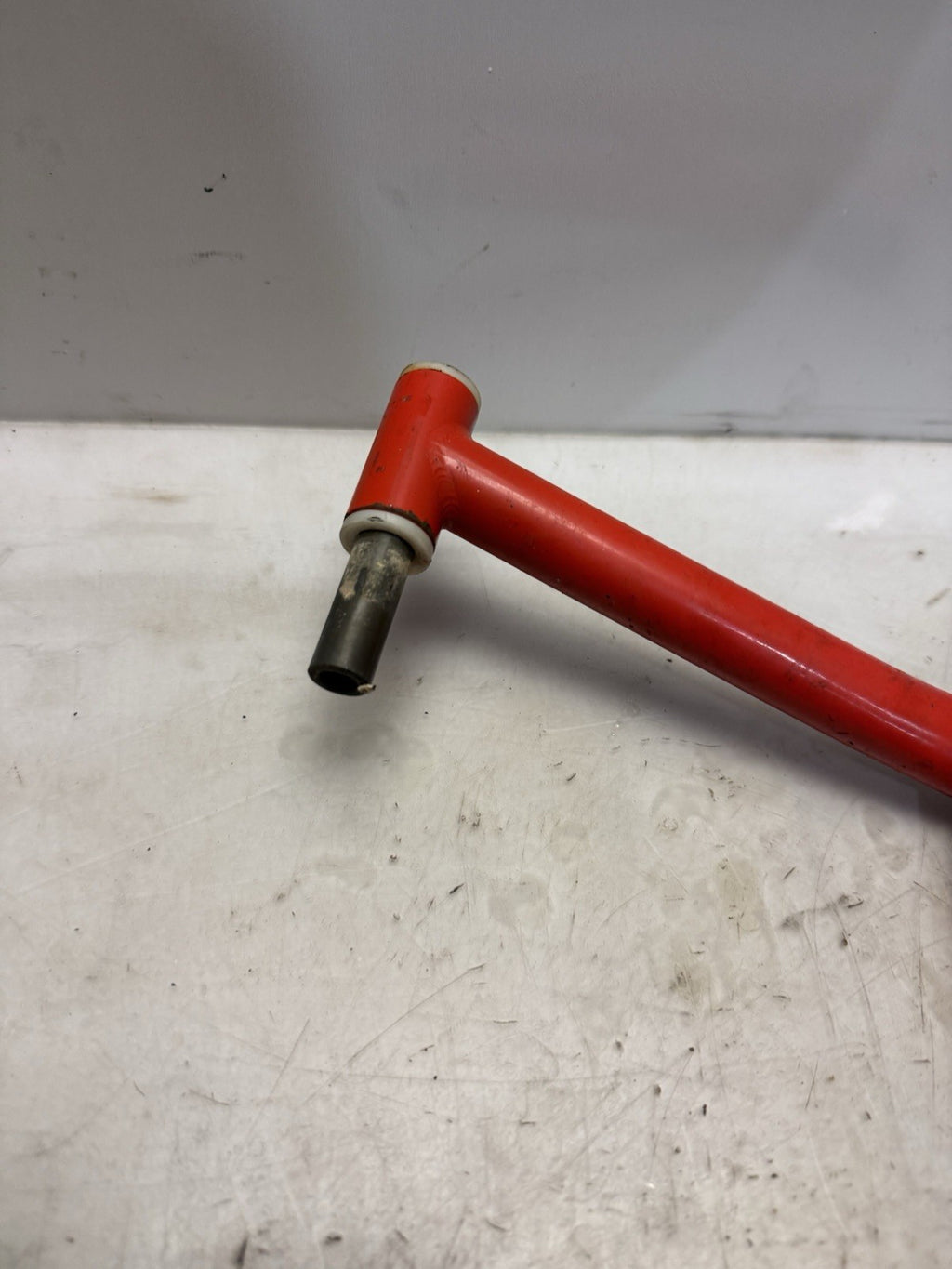 2006-2010 POLARIS Dragon 700 Left Lower A-Arm / Control Arm RED Holz