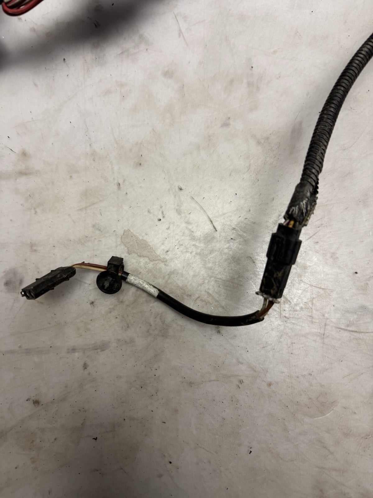2007-2008 Polaris Switchback IQ RMK 700 OEM Main Electrical Wiring Harness Ass'y
