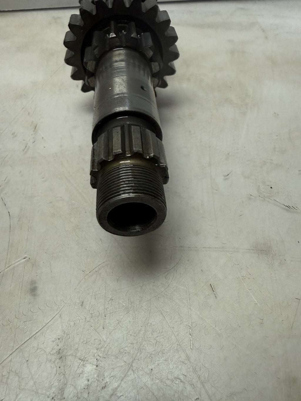 2004-2005 Yamaha YFZ450 OEM Transmission Gears And Shafts