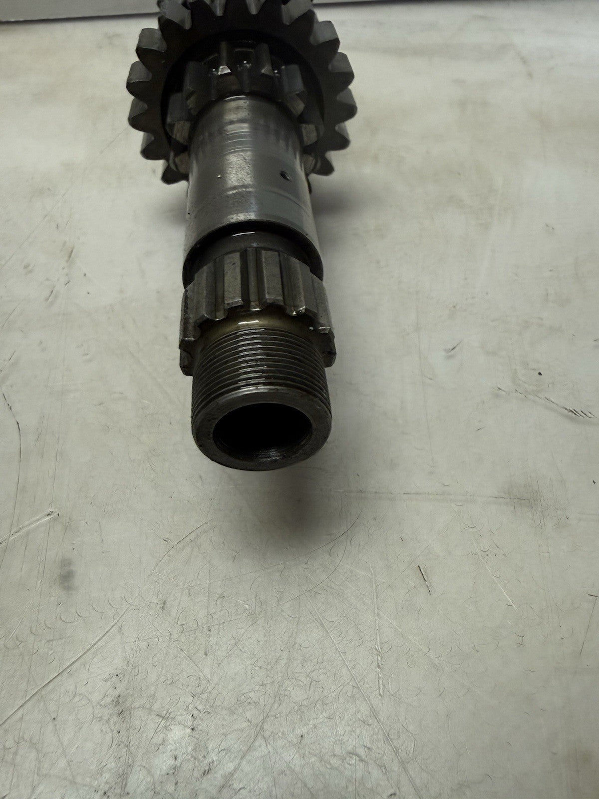 2004-2005 Yamaha YFZ450 OEM Transmission Gears And Shafts