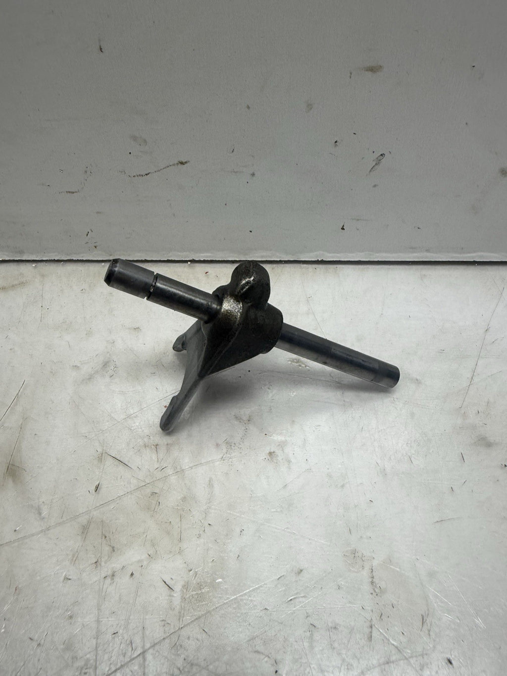 1984-2006 Yamaha OEM Used Banshee 350 Shift Forks & Shafts