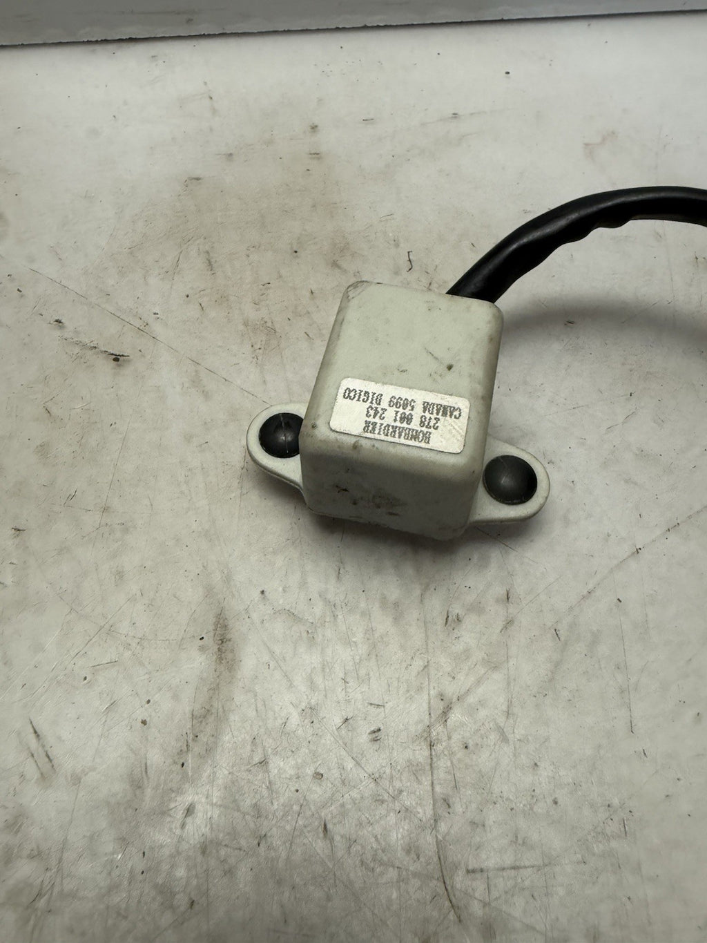 1998-2005 Sea-Doo OEM Compass Direction Sensor Transducer Freshwater GTX DI LRV
