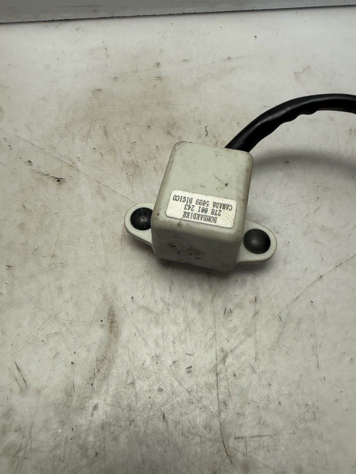1998-2005 Sea-Doo OEM Compass Direction Sensor Transducer Freshwater GTX DI LRV