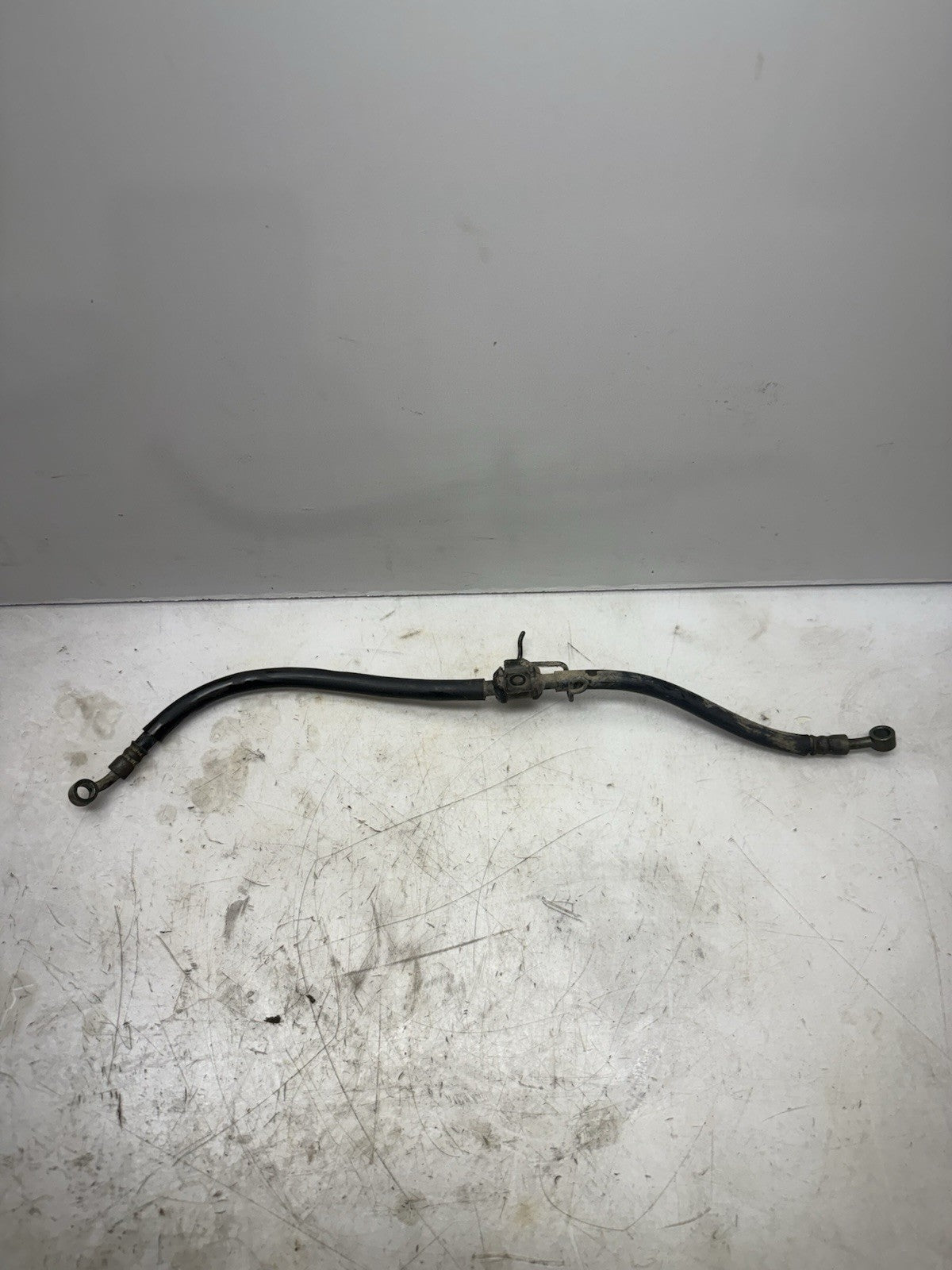 2003-2007 Suzuki LTZ 400 OEM Rear Brake Line Hose 69480-07G02