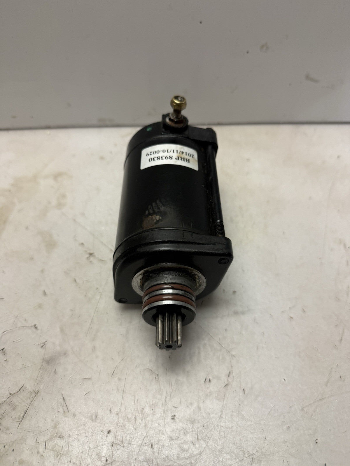 TESTED 2015-2022 Sea-Doo SPARK TRIXX 900 / GTI 90 OEM Starter Motor 420893830