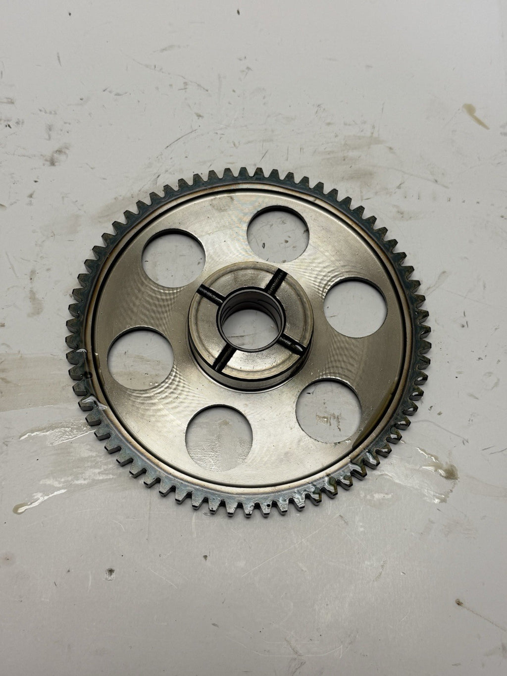 2002-2022 Yamaha Grizzly 450 OEM Starter Clutch Flywheel Idler Gear