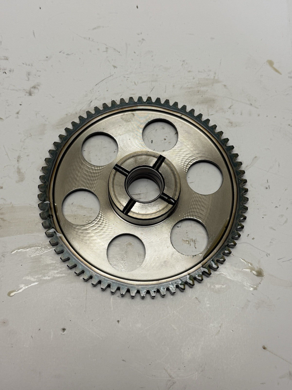 2002-2022 Yamaha Grizzly 450 OEM Starter Clutch Flywheel Idler Gear