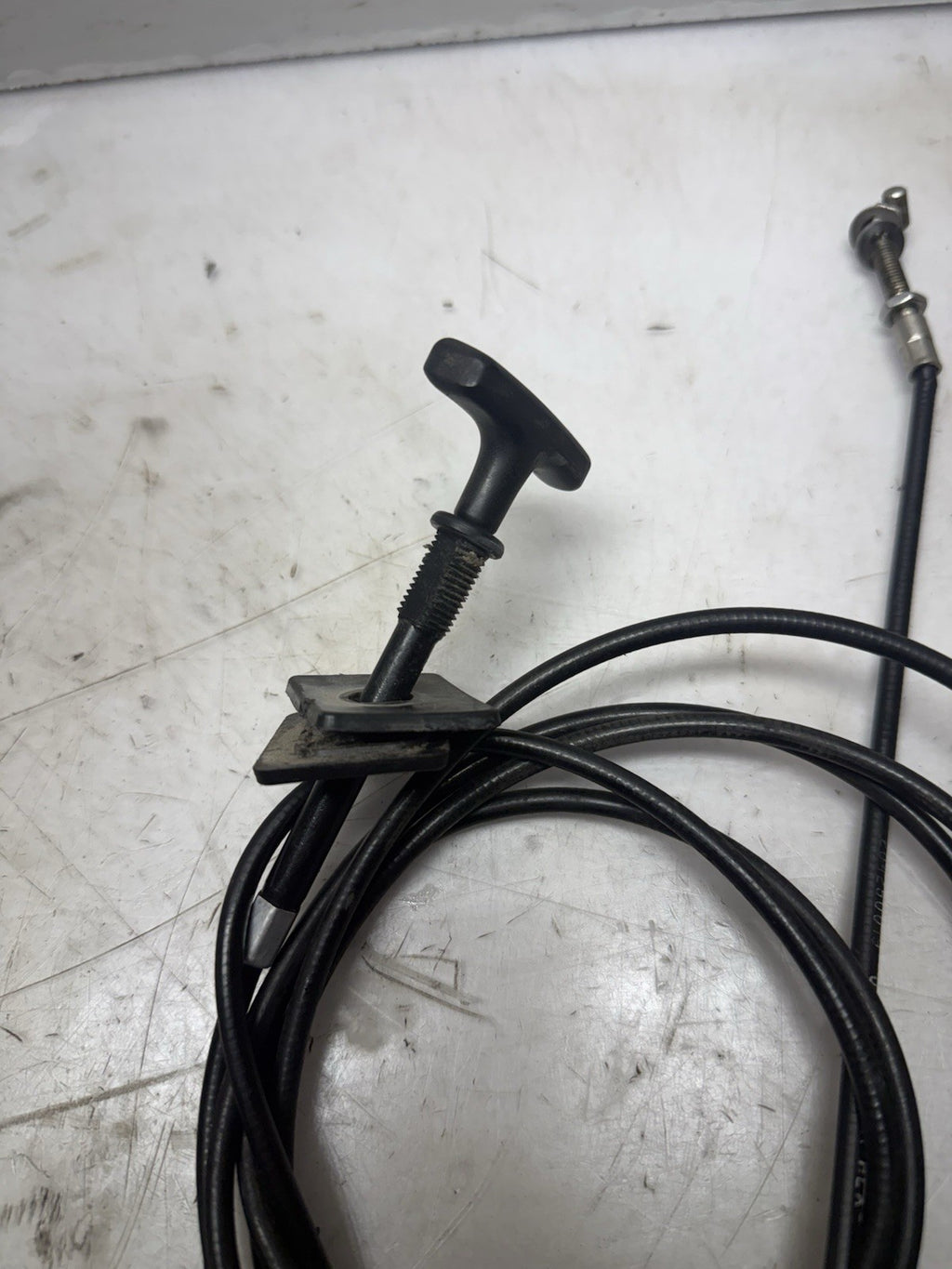 1997-2000 Sea-Doo Sportster Speedster 720 OEM Right Hand RH Choke Cable Ass’y