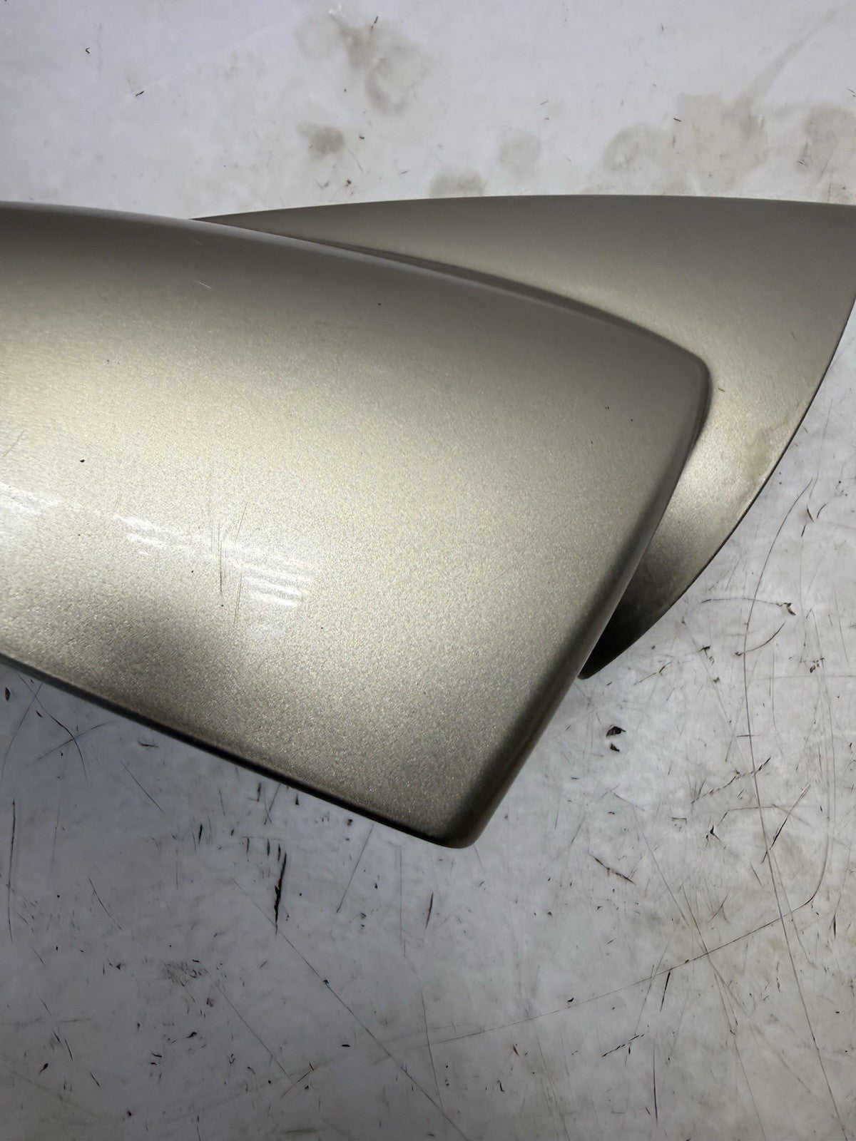 2003-2004 SEA-DOO GTX 4-TEC OEM RIGHT HAND MIRROR RH HOUSING SHELL