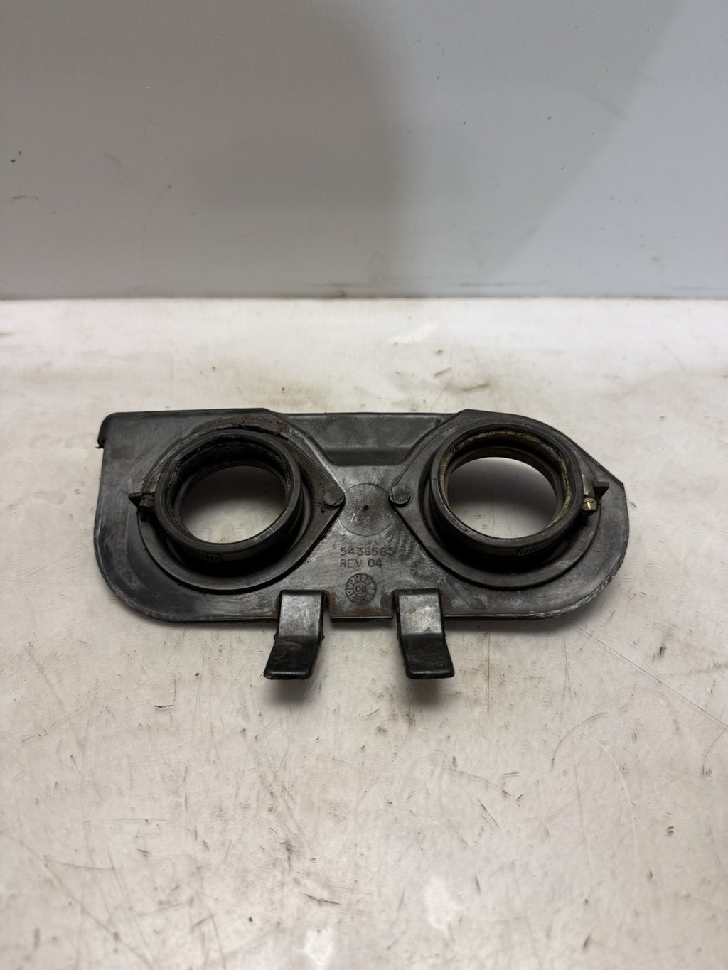 2007 Polaris OEM Air Intake Cleaner Box Airbox Adapter 5436583 Dragon Switchback