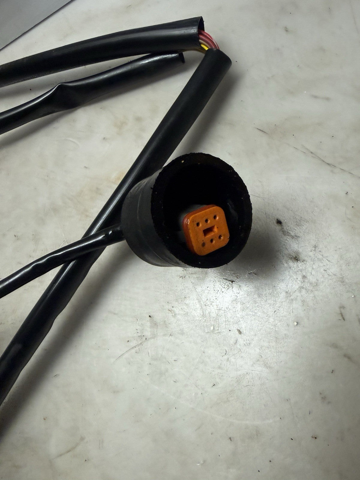 1997 Sea-Doo GSX 800 OEM Rear Electrical Wiring Harness Loom Ass'y