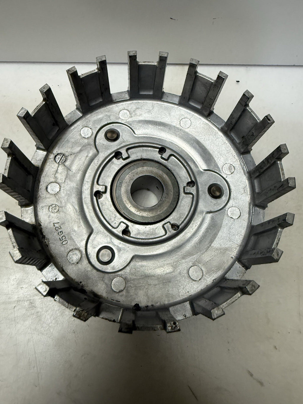 2000-2007 Suzuki DR-Z400E DRZ400S OEM Clutch Set Basket Hub Pressure Plate Ass’y