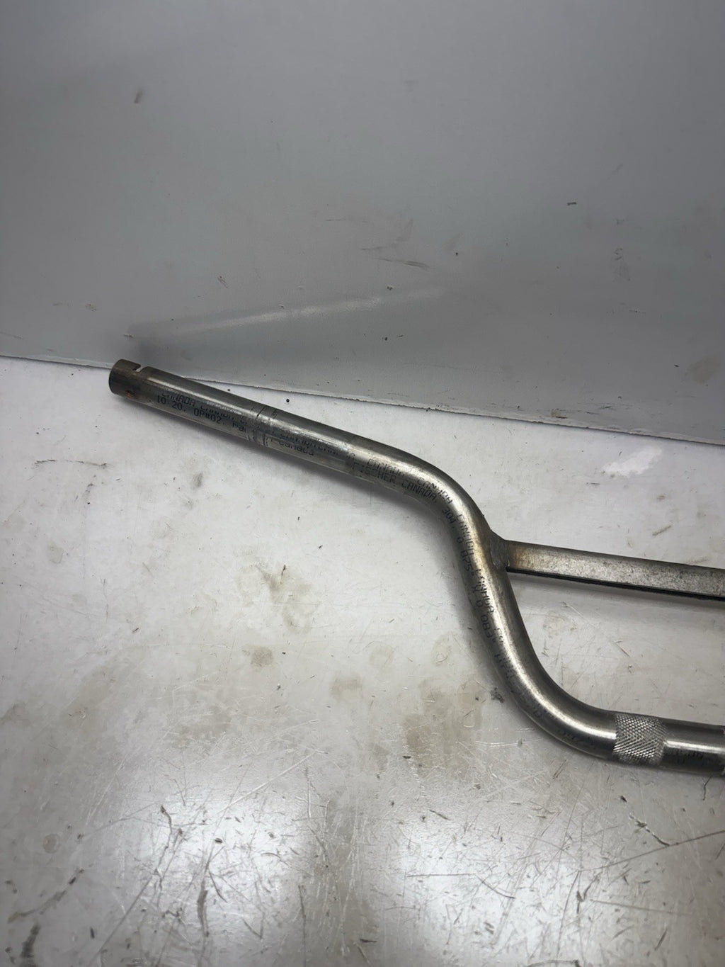 2002-2005 Sea-Doo GTX 155 / RXP 215 OEM Steering Handle Bar 277001012 277001454
