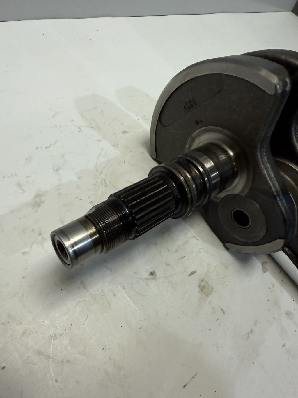 2003-2014 Yamaha Grizzly Wolverine Kodiak 450 OEM Engine Crankshaft Crank