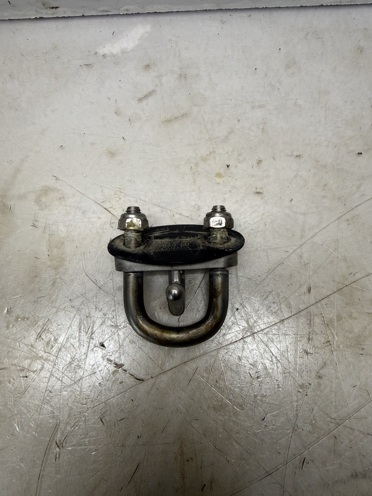 1996-2009 Sea-Doo OEM U-Clamp Tow Hook 292000011 GTX Limited RXP GTI