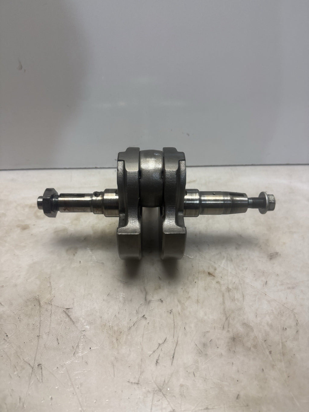 2000-2007 SUZUKI DRZ 400 OEM CRANKSHAFT CRANK 12200-29F01